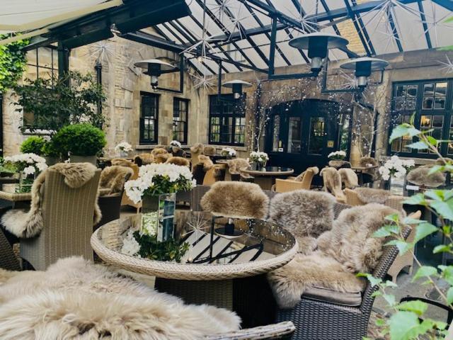 The George Hotel Of Stamford Exterior photo