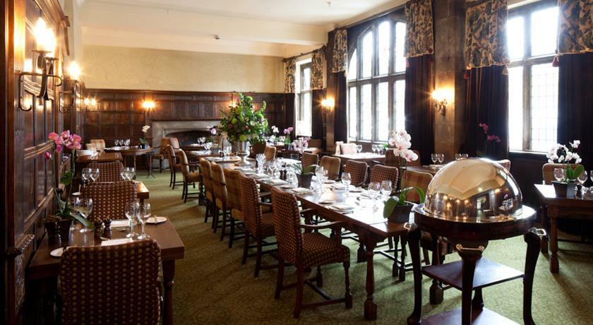The George Hotel Of Stamford Exterior photo